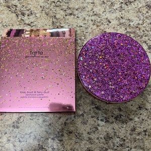 Tarte love, trust and fairy dust palette